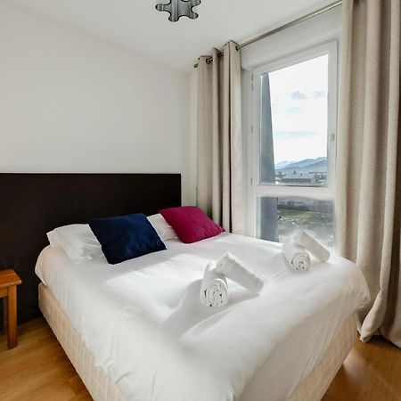 Le Kaliste - Apartment For 4 People Garage อานซี ภายนอก รูปภาพ