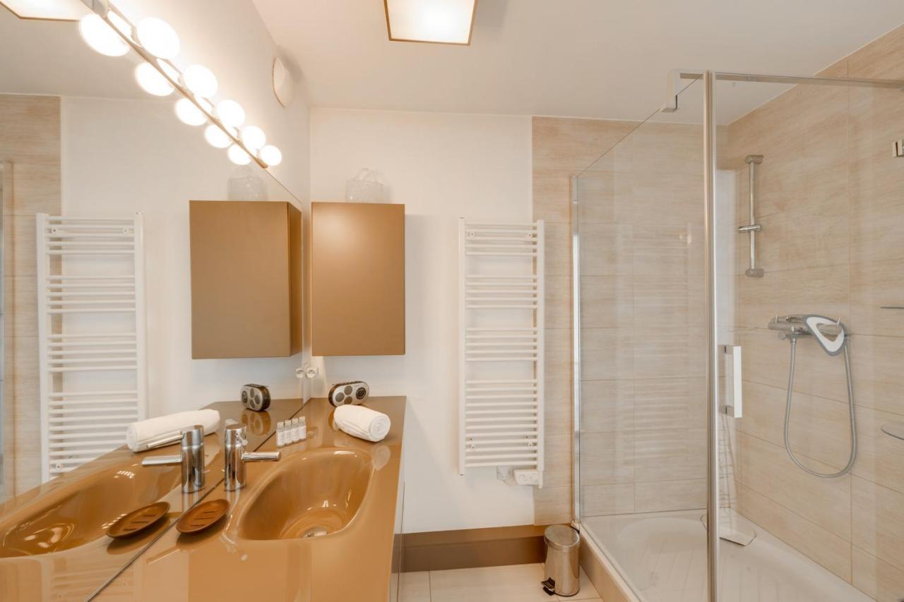 Le Kaliste - Apartment For 4 People Garage อานซี ภายนอก รูปภาพ